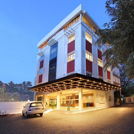 National Park Residency Kottayam Ettumanoor Exterior foto