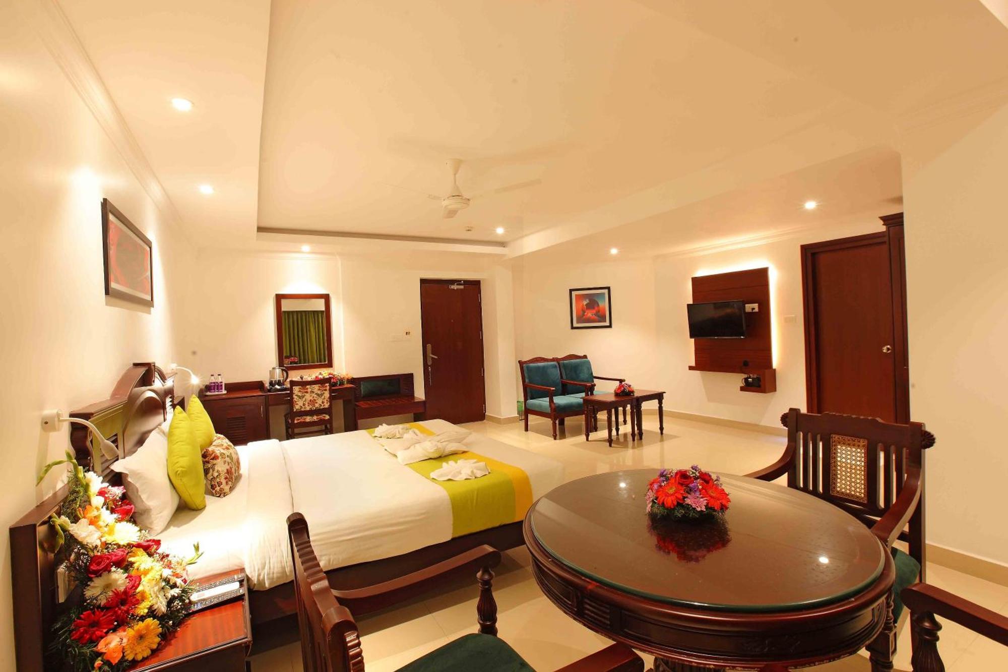National Park Residency Kottayam Ettumanoor Exterior foto
