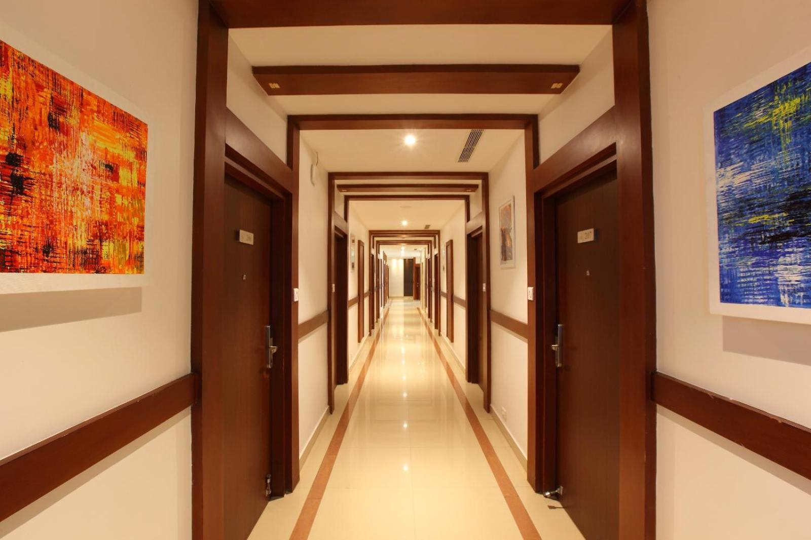 National Park Residency Kottayam Ettumanoor Exterior foto